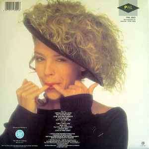 Kylie Minogue - Kylie (LP, Album)