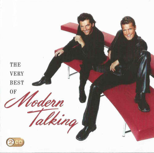 Modern Talking - The Very Best Of Modern Talking (2xCD, Comp)