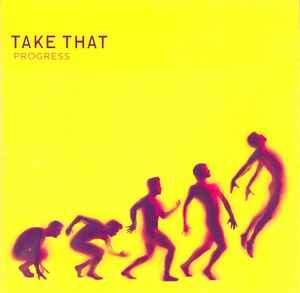 Take That - Progress (CD, Album)