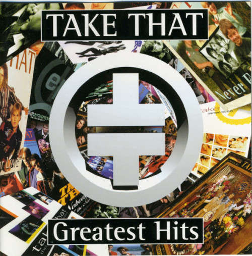 Take That - Greatest Hits (CD, Comp)
