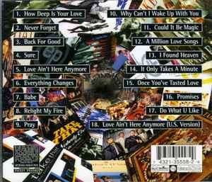 Take That - Greatest Hits (CD, Comp)