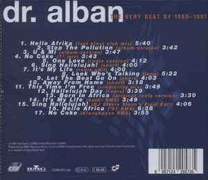 Dr. Alban - The Very Best Of 1990 - 1997 (CD, Comp)