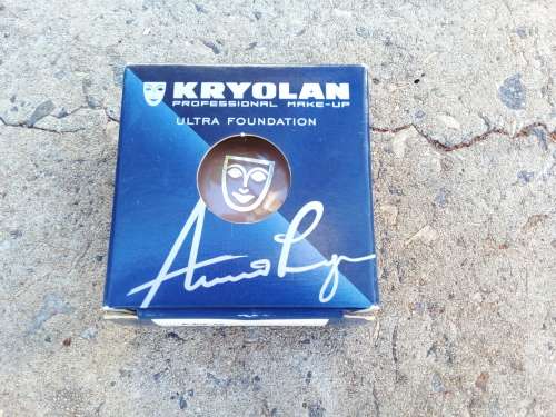 Kryolan Ultra Foundation - FELO 88/2/UF 034 - MADE IN GERMANY - 15 g