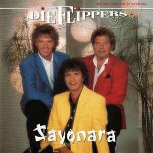 Die Flippers - Sayonara (CD, Album)