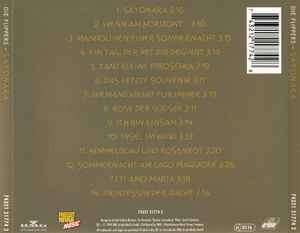 Die Flippers - Sayonara (CD, Album)