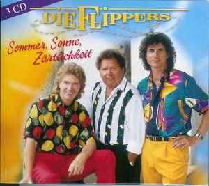 Die Flippers - Sommer, Sonne, Zärtlichkeit (3xCD, Comp)