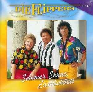 Die Flippers - Sommer, Sonne, Zärtlichkeit (3xCD, Comp)