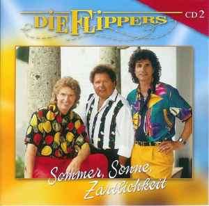 Die Flippers - Sommer, Sonne, Zärtlichkeit (3xCD, Comp)