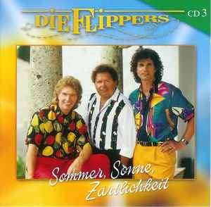 Die Flippers - Sommer, Sonne, Zärtlichkeit (3xCD, Comp)