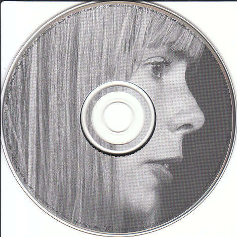 Joni Mitchell - Hits (HDCD, Comp, RM, RP)