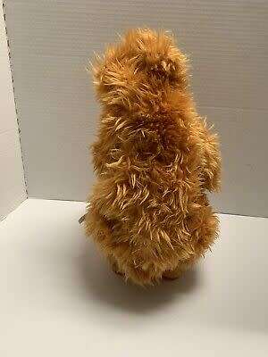 Vintage 1999 Matel Bear And The Big Blue House Talking Plush - Working Animation Disney