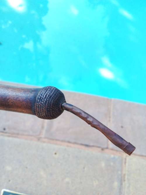 Vintage Smoking Accessories - 1 x Pipe 3 x Cigarette Metal Tins and 1 x Cigar Metal Tin