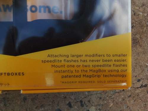 Magmod Magring 2 - Magnetized - Like New - Original Packaging