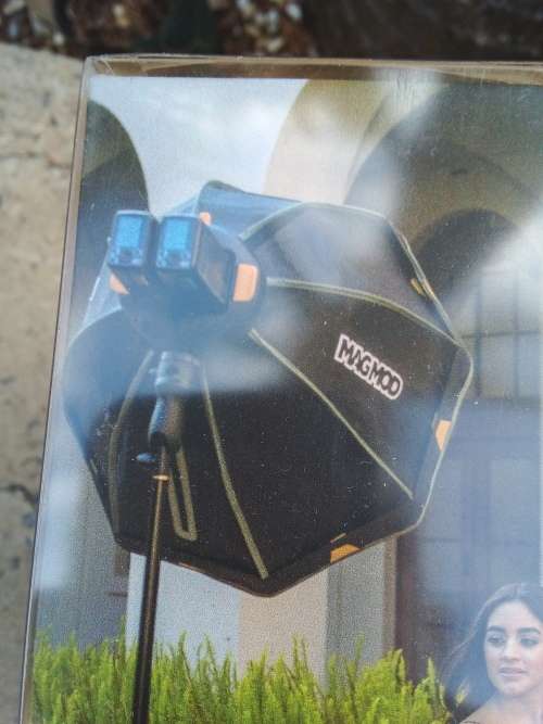 Magmod Magring 2 - Magnetized - Like New - Original Packaging