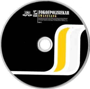 Fokofpolisiekar - Swanesang (CD, Album, Enh)