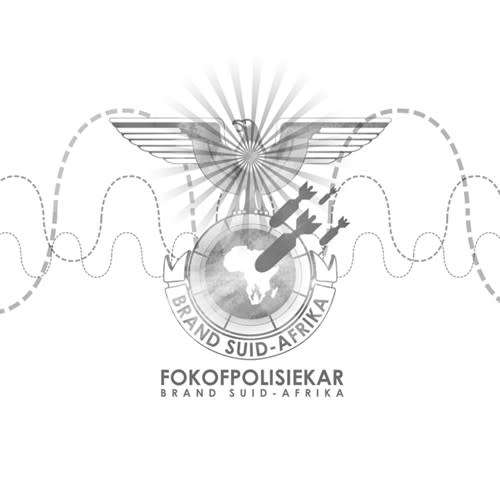 Fokofpolisiekar - Brand Suid-Afrika (CD, Single, Enh)
