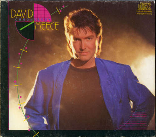 David Meece - Chronology (CD, Album, Comp)