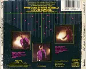 David Meece - Chronology (CD, Album, Comp)