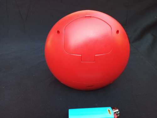 2017 MARS OF AFFILIATES MandM RED CANDY DISPENSER