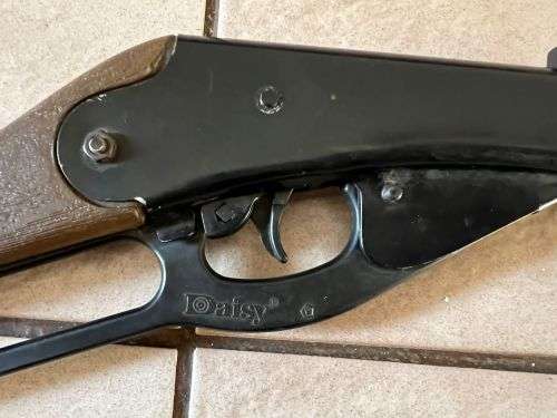 VINTAGE DAISY MODEL 105 B ROGERS - 100% WORKING