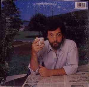 Billy Joel - The Nylon Curtain (LP, Album, Car)
