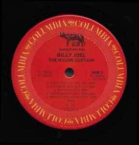 Billy Joel - The Nylon Curtain (LP, Album, Car)