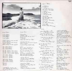 Enya - Watermark (LP, Album, Dam)