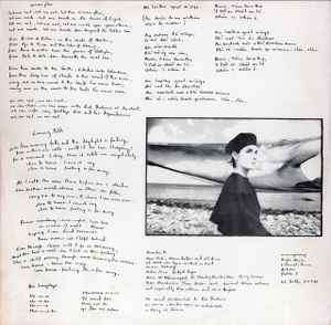 Enya - Watermark (LP, Album, Dam)