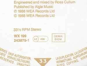 Enya - Watermark (LP, Album, Dam)