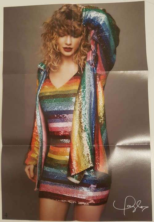 Taylor Swift - Reputation (CD, Album, Sli)