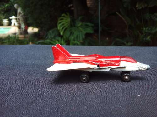 4 X Vintage Match Box - 1970`s to 1980`s - Die CAST- Made in ENGLAND - Lesney Products