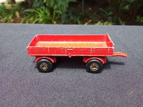 4 X Vintage Match Box - 1970`s to 1980`s - Die CAST- Made in ENGLAND - Lesney Products