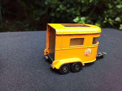 4 X Vintage Match Box - 1970`s to 1980`s - Die CAST- Made in ENGLAND - Lesney Products