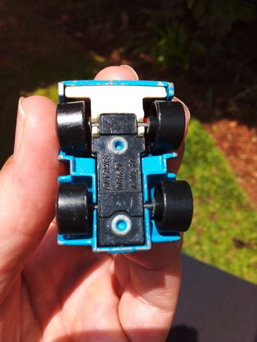 4 X Vintage Match Box - 1970`s to 1980`s - Die CAST- Made in ENGLAND - Lesney Products