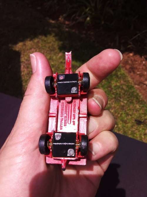 4 X Vintage Match Box - 1970`s to 1980`s - Die CAST- Made in ENGLAND - Lesney Products