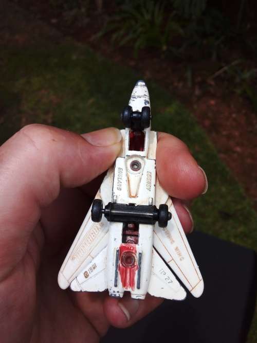 4 X Vintage Match Box - 1970`s to 1980`s - Die CAST- Made in ENGLAND - Lesney Products