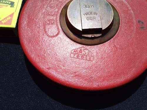 30M BEST LEATHER CASE - MADE GREAT BRITAIN - 100% WORKING