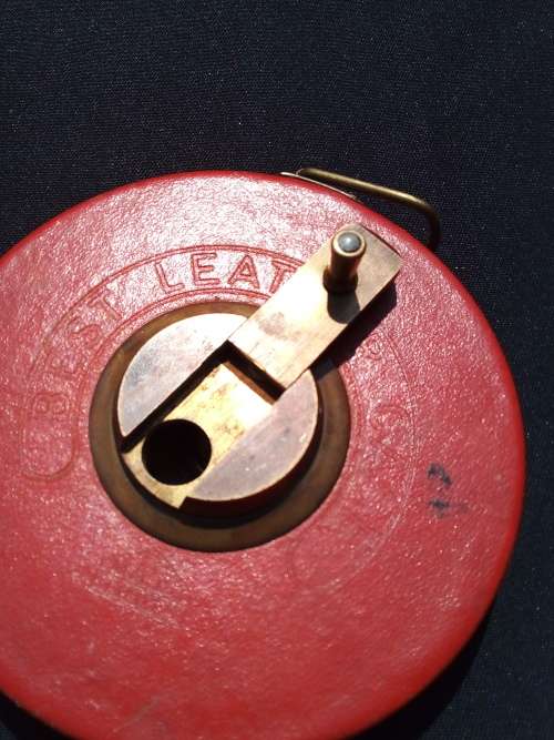 30M BEST LEATHER CASE - MADE GREAT BRITAIN - 100% WORKING