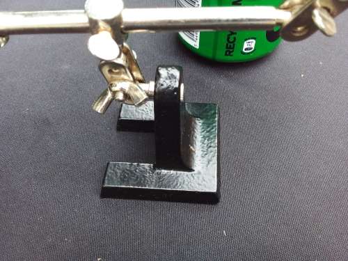 Velleman VTHHN HELPING HAND WITH MAGNIFIER - 100% WORKING AMAZING