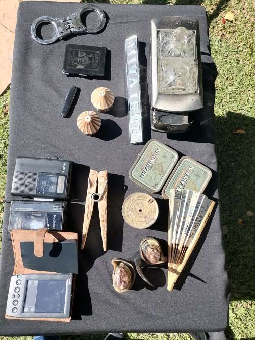 AMAZING MIX BUNDLE OF ITEMS - BID FOR ALL