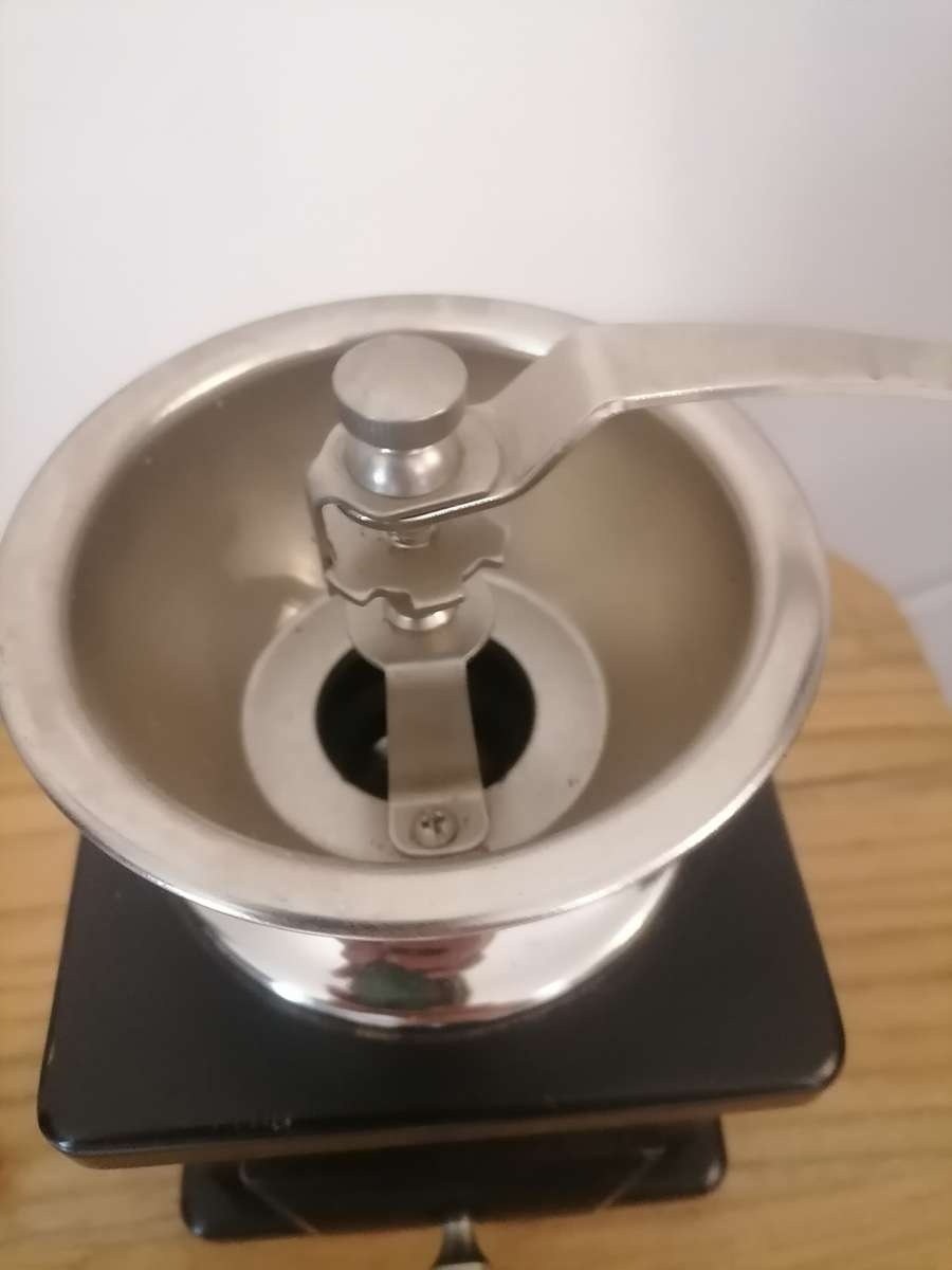 Whittards OF CHELSEA COFEE GRINDER - AMAZING CONDITION