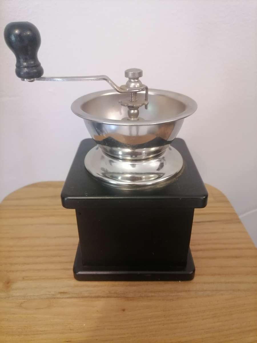 Whittards OF CHELSEA COFEE GRINDER - AMAZING CONDITION