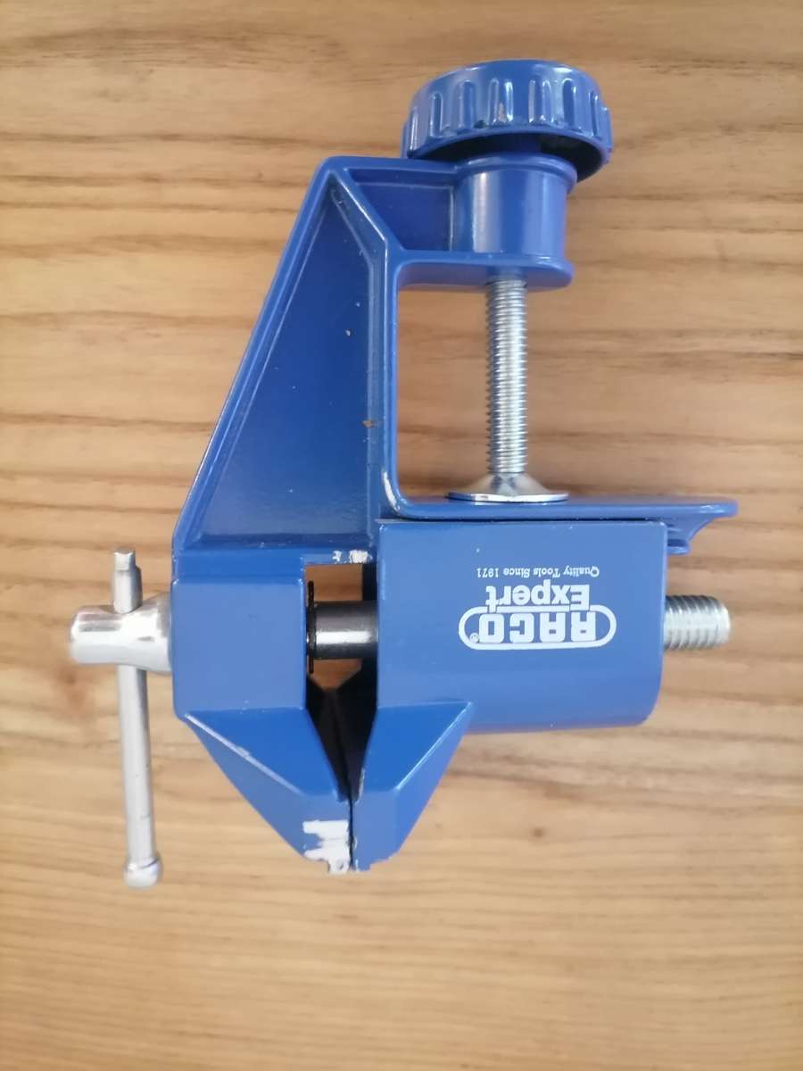 Jewelry VICE - AACO EXPERT QUALITY TOOLS SINCE 1971 - AMAZING CONDITION