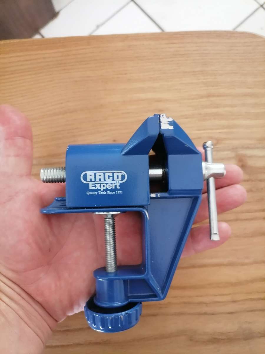 Jewelry VICE - AACO EXPERT QUALITY TOOLS SINCE 1971 - AMAZING CONDITION