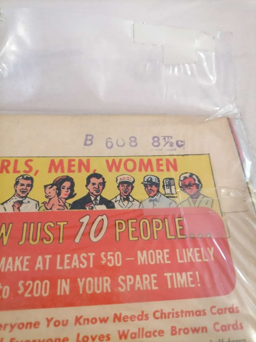 Hot Rod Racers #10  1966 - Charlton - CDC - EXCELLENT CONDITION COMES WITH PLASTIC SLEEVE