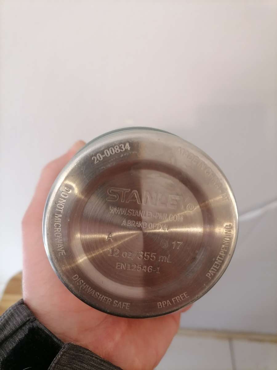 Stanley - Trigger-Action Travel Mug 355 ML - Hammertone Green - AMAZING