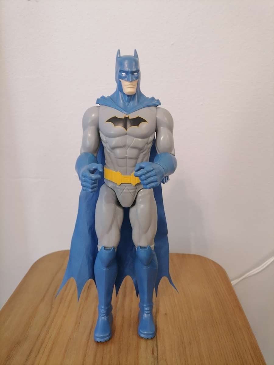 DC Comics `Batman` 12-Inch Action Figure 67800 s20 SML Made In China - 30 CM