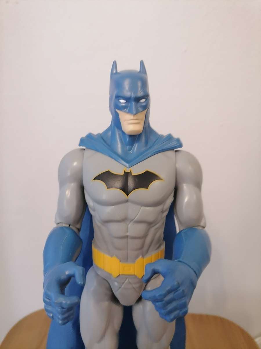 DC Comics `Batman` 12-Inch Action Figure 67800 s20 SML Made In China - 30 CM