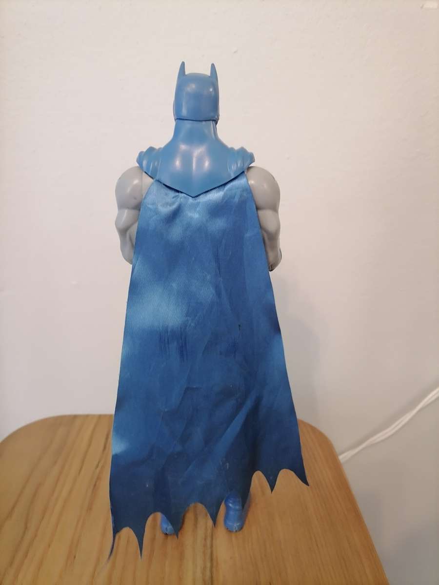 DC Comics `Batman` 12-Inch Action Figure 67800 s20 SML Made In China - 30 CM