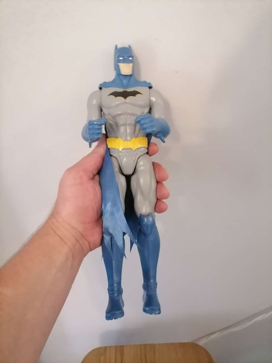 DC Comics `Batman` 12-Inch Action Figure 67800 s20 SML Made In China - 30 CM